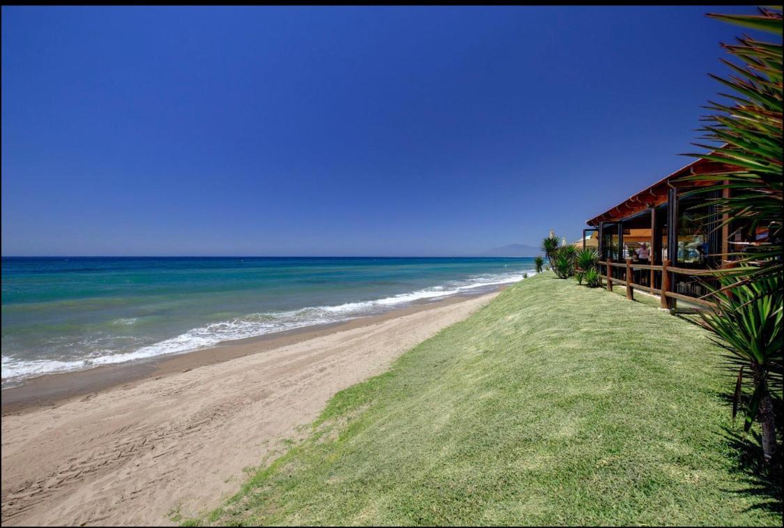 Amazing Duplex Next To The Beach In Marbella Exteriér fotografie