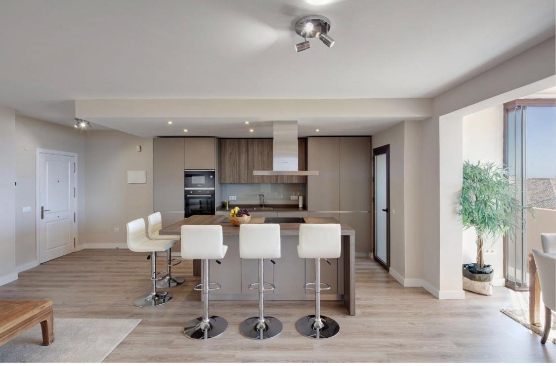 Amazing Duplex Next To The Beach In Marbella Exteriér fotografie