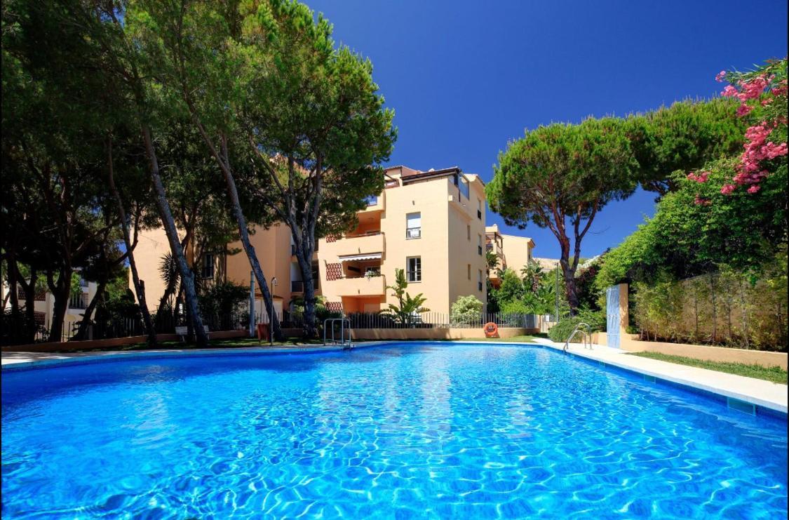 Amazing Duplex Next To The Beach In Marbella Exteriér fotografie