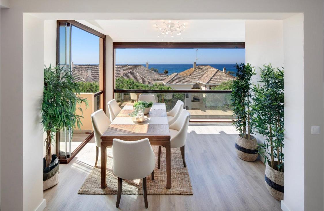 Amazing Duplex Next To The Beach In Marbella Exteriér fotografie