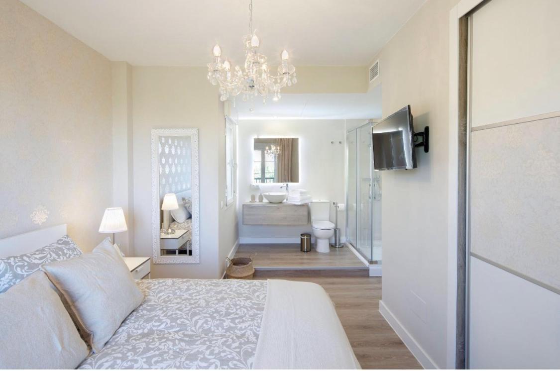 Amazing Duplex Next To The Beach In Marbella Exteriér fotografie